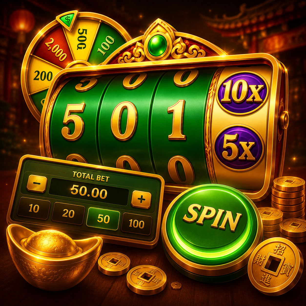 How to Place Bets in Money Coming